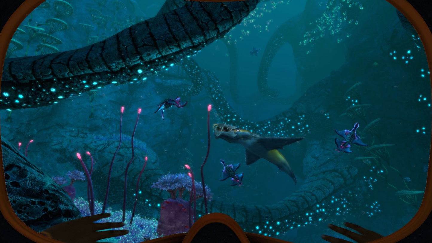 Subnautica: Below Zero PlayStation 4/5 Account