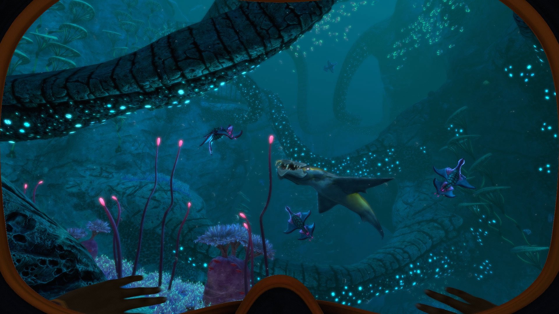 Subnautica: Below Zero PlayStation 4/5 Account