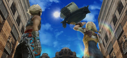 Final Fantasy XII The Zodiac Age AR XBOX One / Xbox Series X|S CD Key