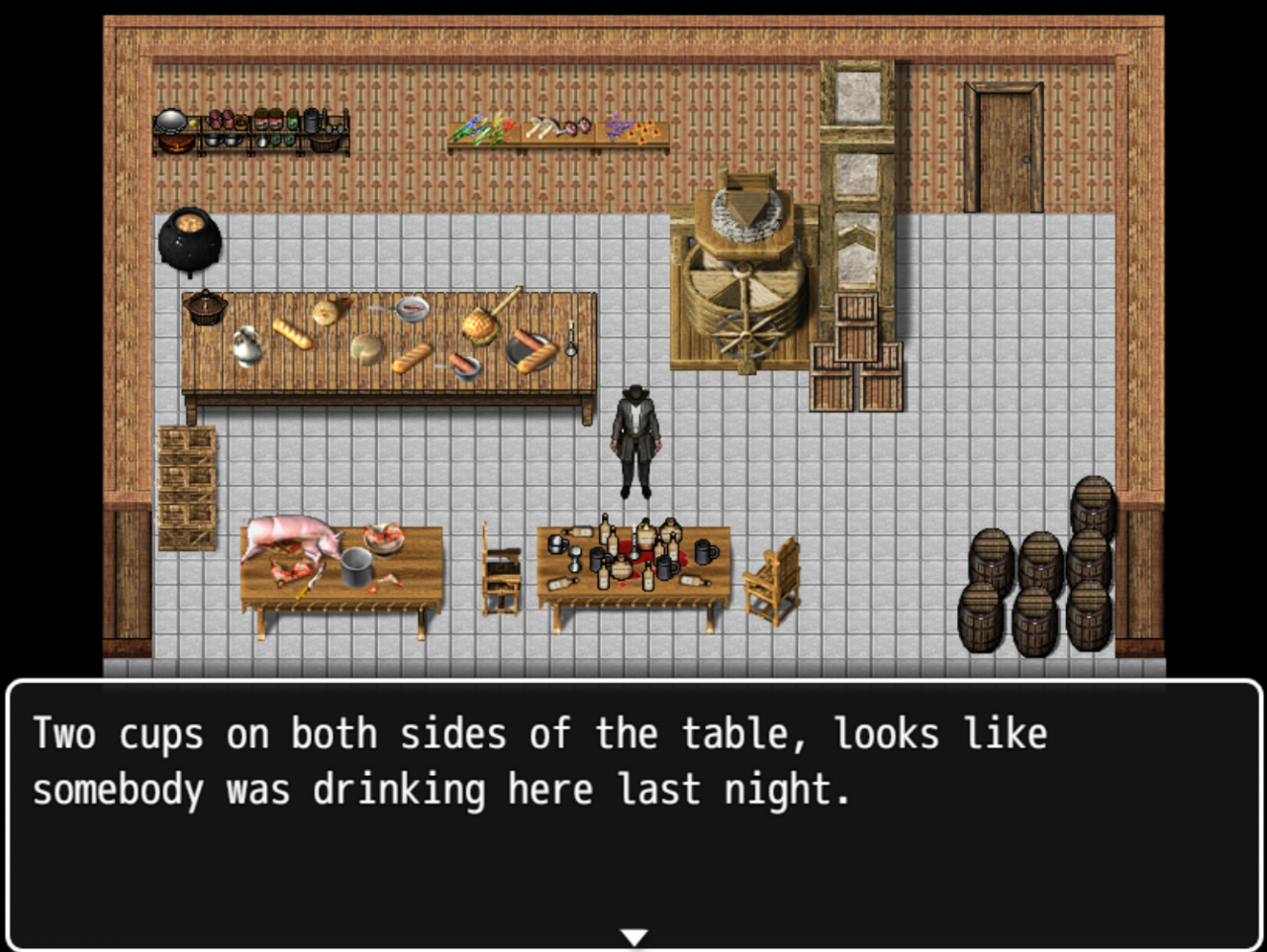 Barclay: The Marrowdale Murder PC Steam CD Key