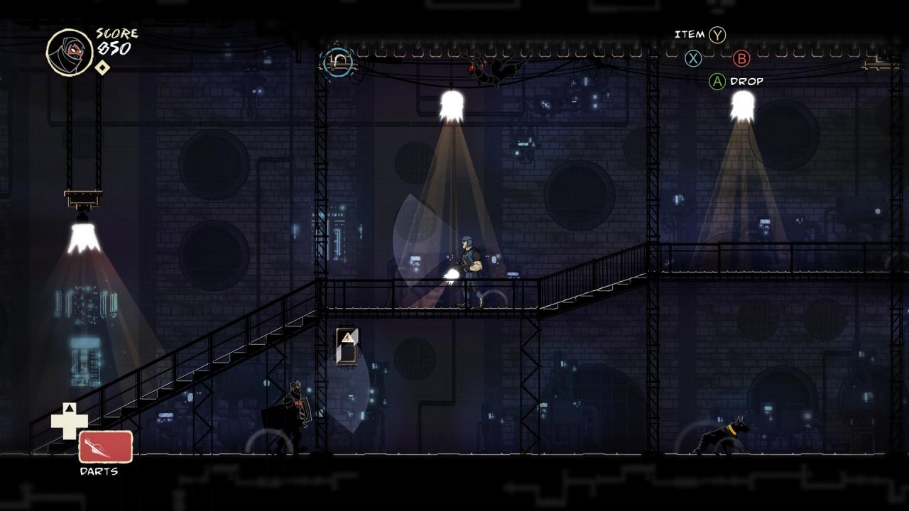 Mark of the Ninja: Remastered PC GOG CD Key