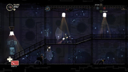Mark of the Ninja: Remastered PC GOG CD Key
