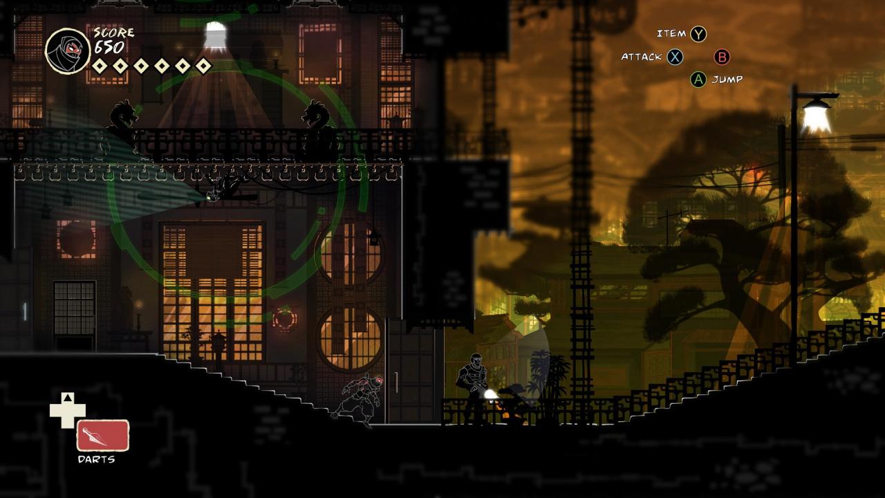 Mark of the Ninja: Remastered PC GOG CD Key