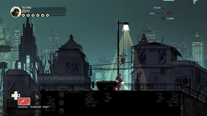 Mark of the Ninja: Remastered PC GOG CD Key