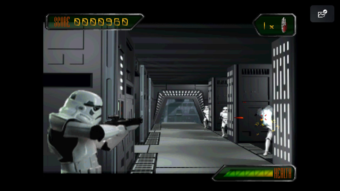 STAR WARS Rebel Assault II The Hidden Empire PS4 Account