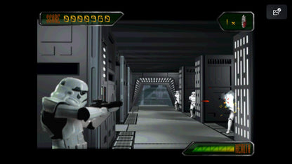 STAR WARS Rebel Assault II The Hidden Empire PS4 Account