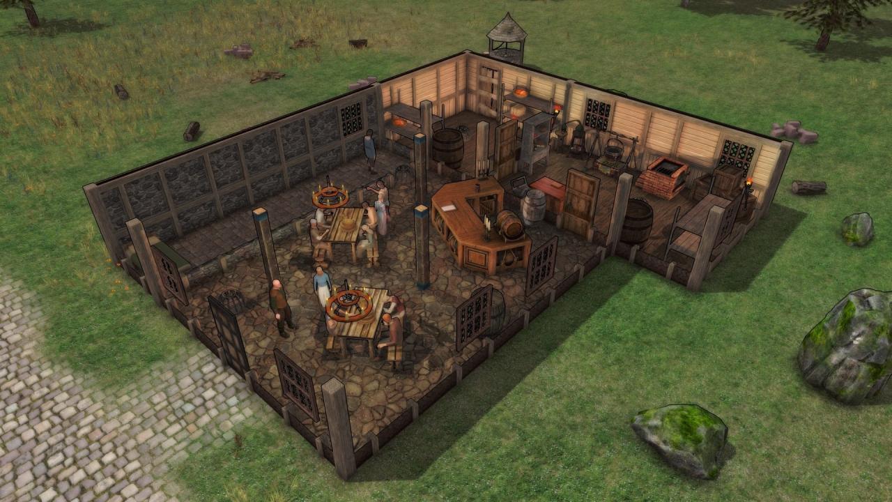 Crossroads Inn AR XBOX One CD Key