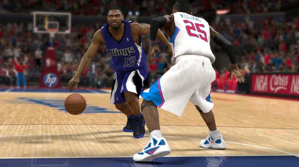 NBA 2K12 PC Steam CD Key