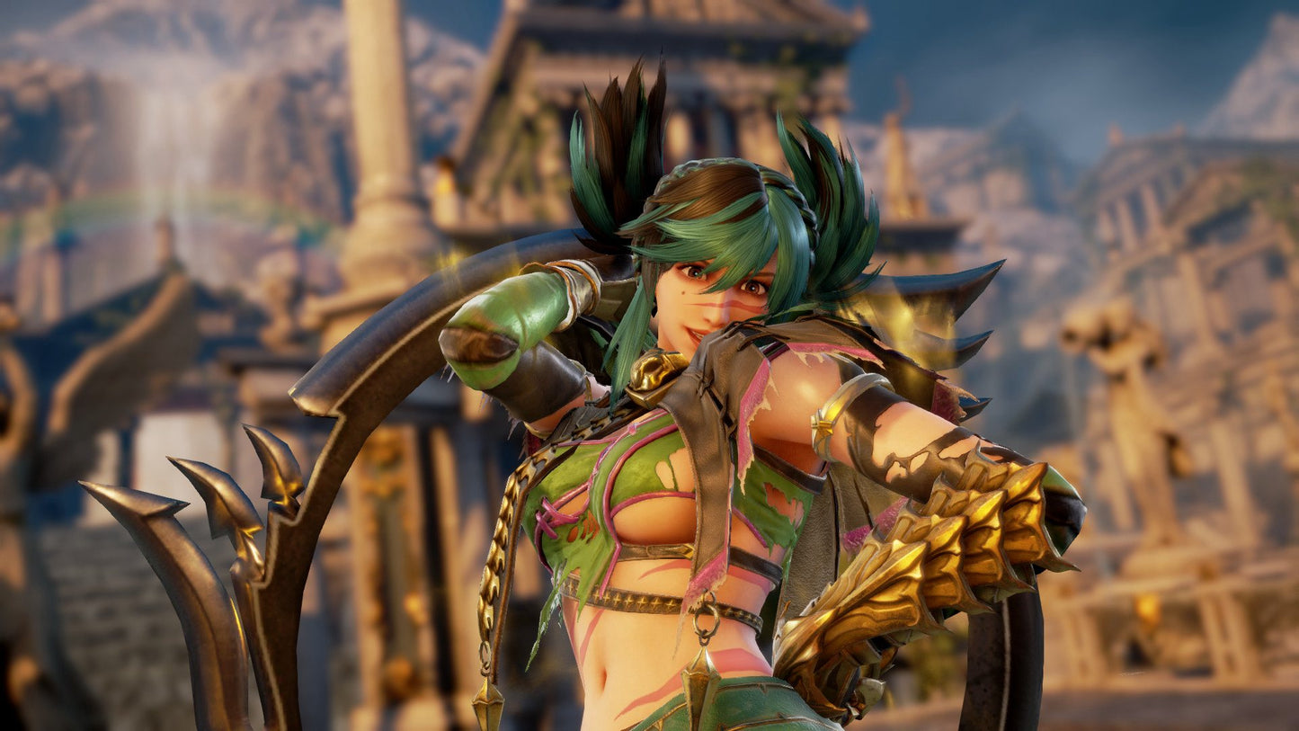 SOULCALIBUR VI - Season Pass US XBOX One CD Key