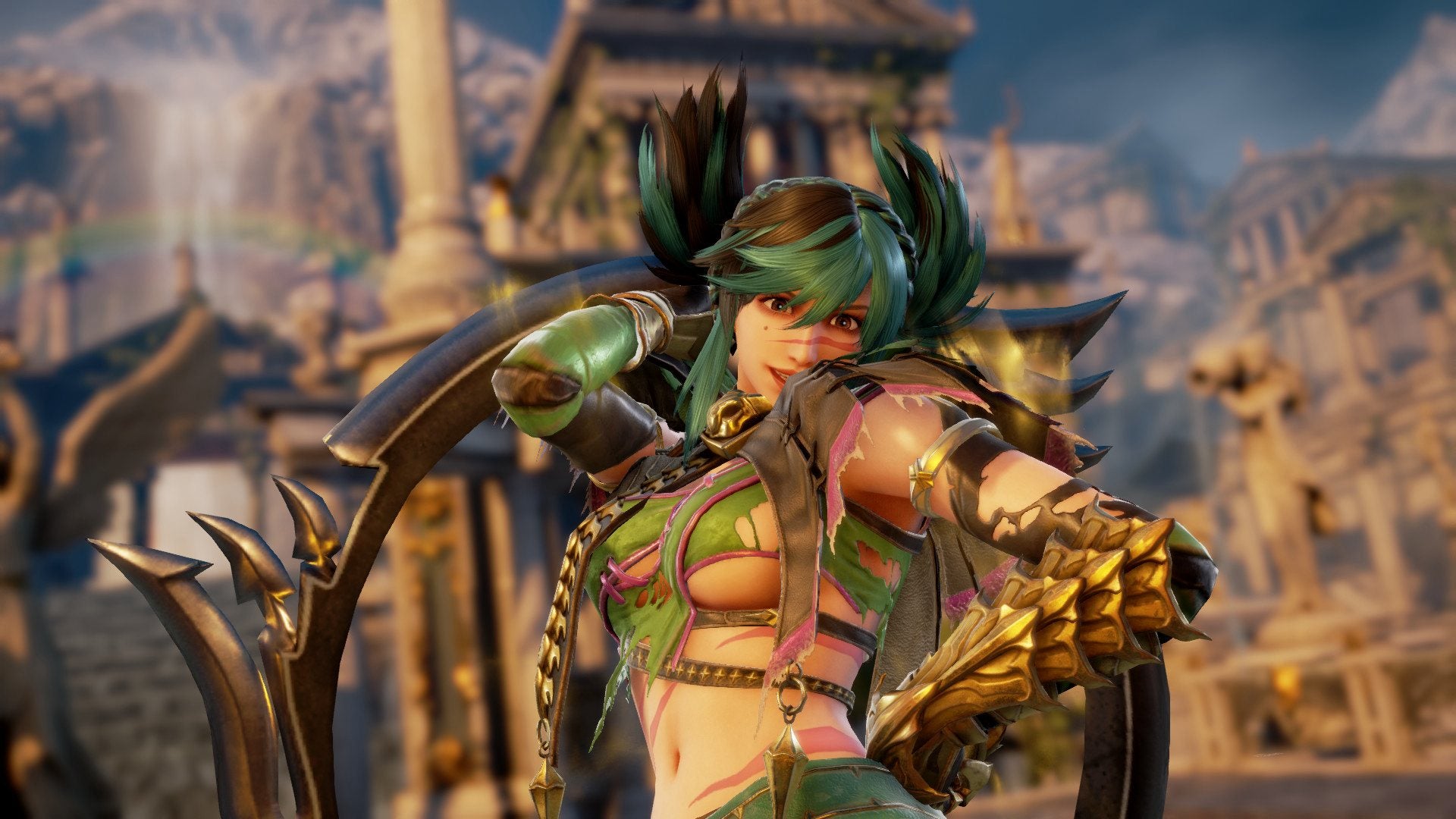 SOULCALIBUR VI - Season Pass US XBOX One CD Key