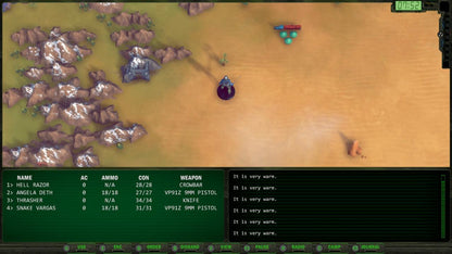 Wasteland Remastered GOG CD Key