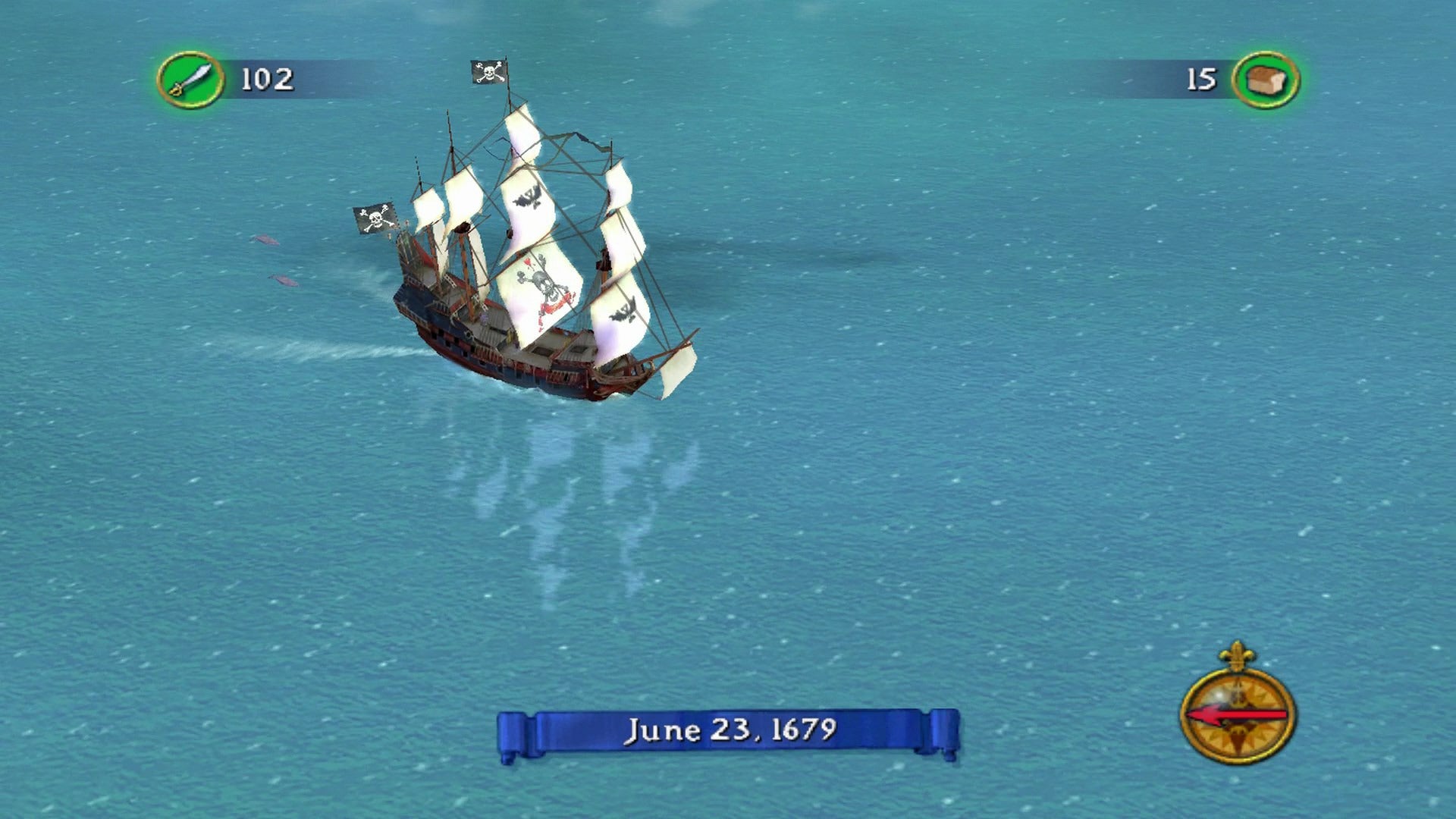 Sid Meier’s Pirates! GOG CD Key