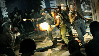 Zombie Army 4: Dead War PS4 Account