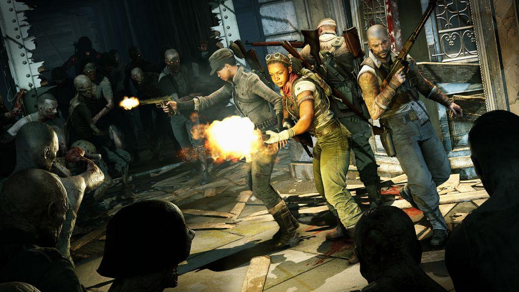 Zombie Army 4: Dead War AR XBOX One / Xbox Series X|S CD Key