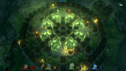 Pummel Party PS4 Account