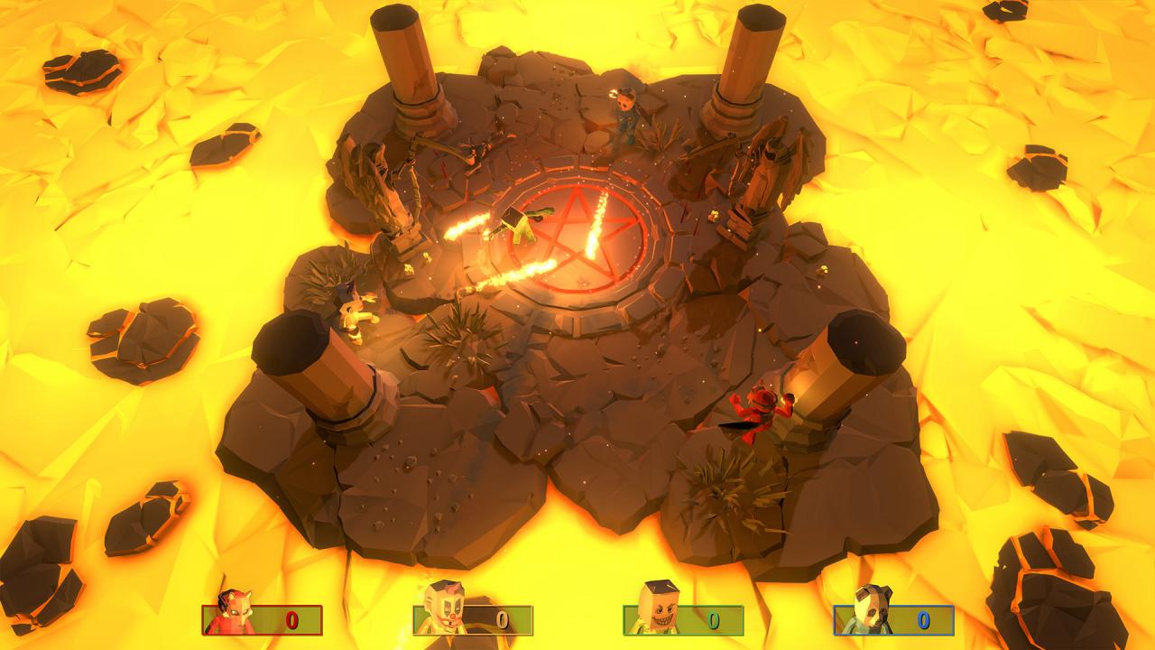 Pummel Party PS5 Account