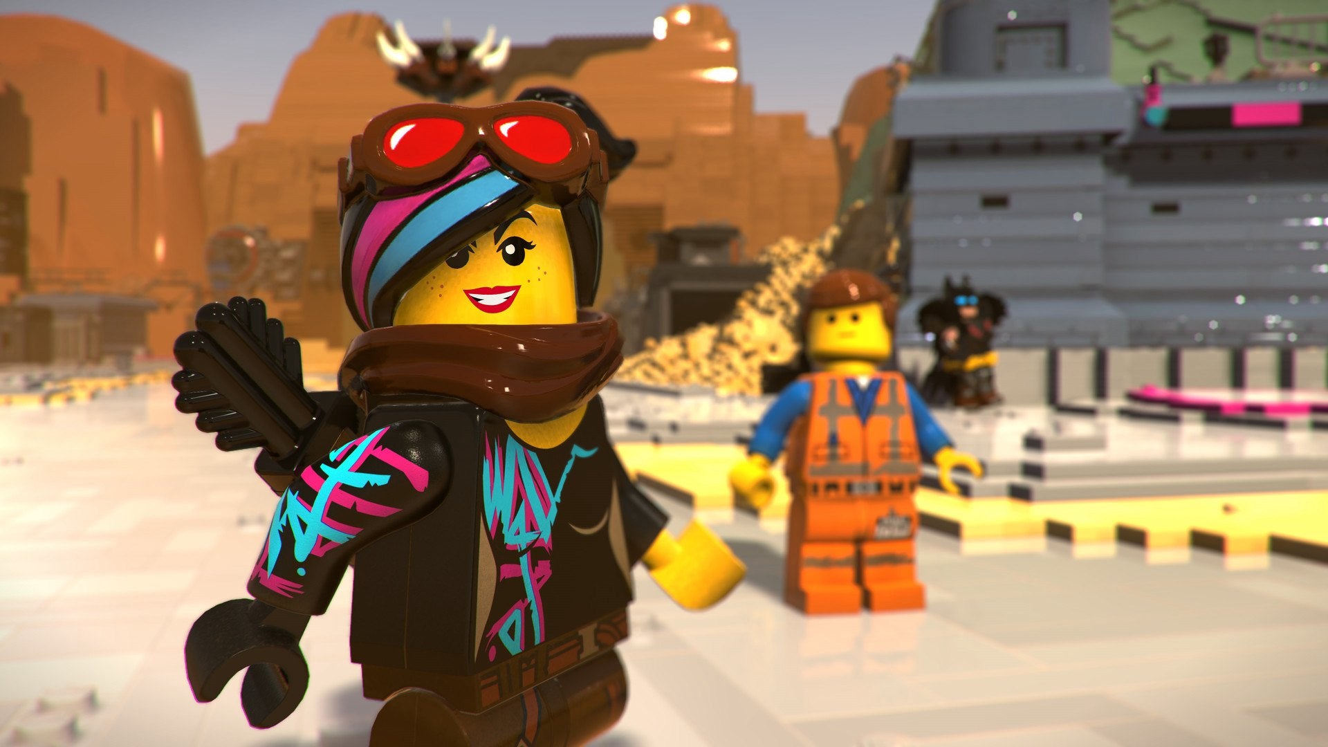 The LEGO Movie 2 Videogame PS4 Account