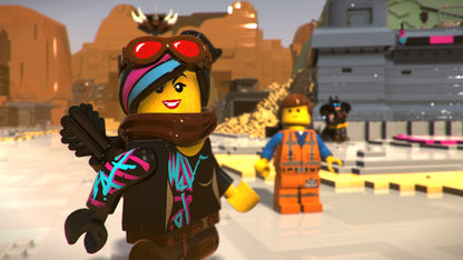 The LEGO Movie 2 Videogame PS4 Account