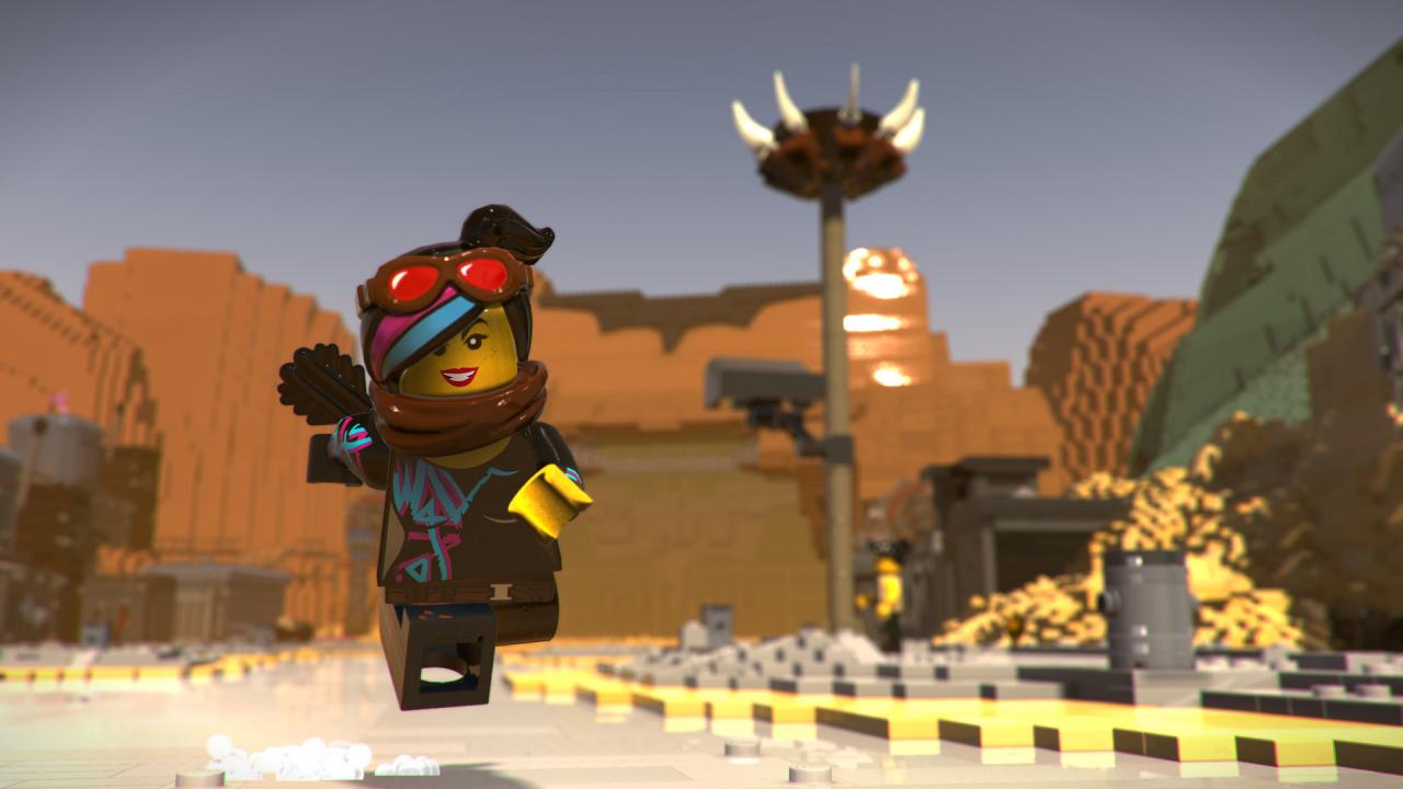 The LEGO Movie 2 Videogame PS4 Account