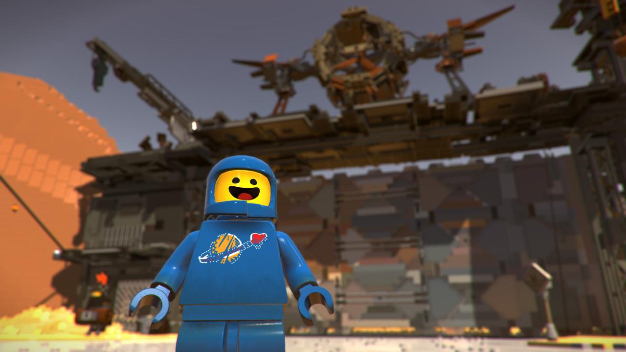 The LEGO Movie 2 Videogame PS4 Account