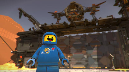 The LEGO Movie 2 Videogame EU XBOX One / Xbox Series X|S CD Key