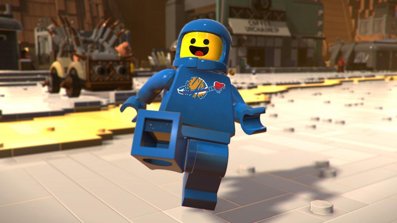 The LEGO Movie 2 Videogame EU XBOX One / Xbox Series X|S CD Key