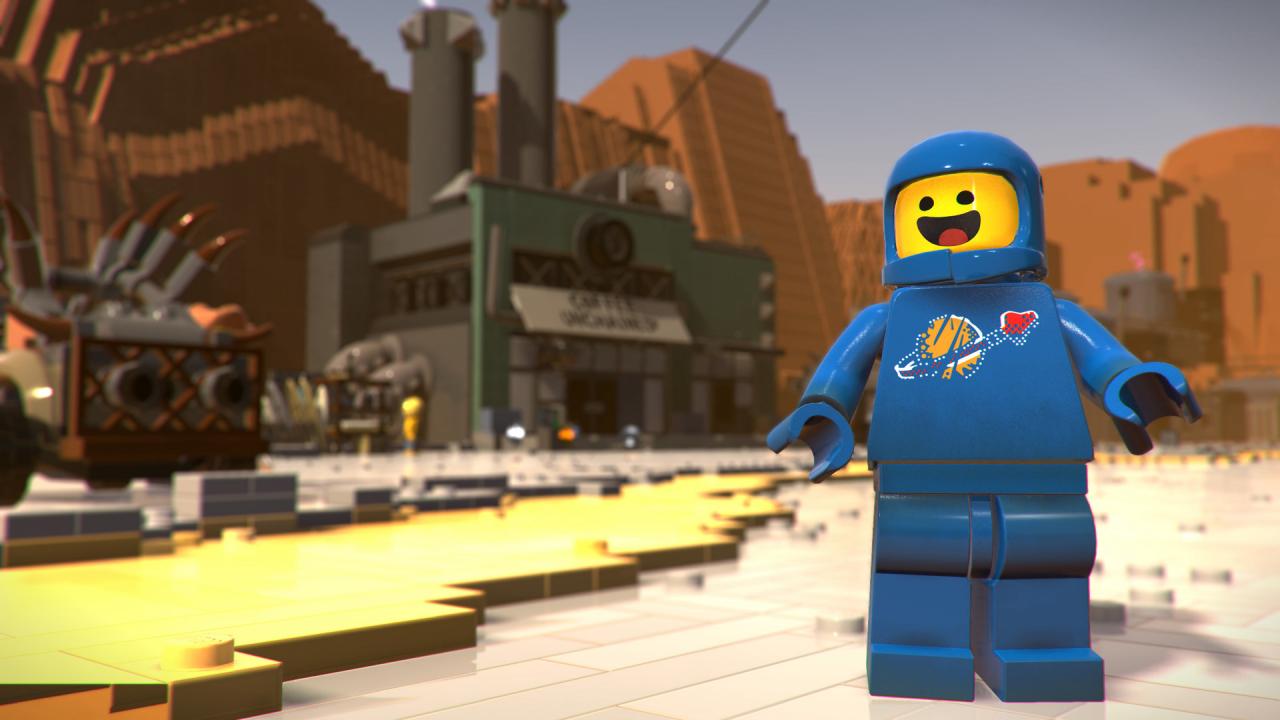 The LEGO Movie 2 Videogame Nintendo Switch Online Account Activation