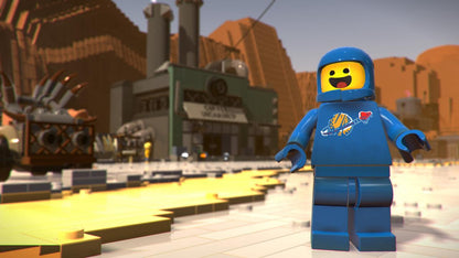 The LEGO Movie 2 Videogame US XBOX One / Xbox Series X|S CD Key