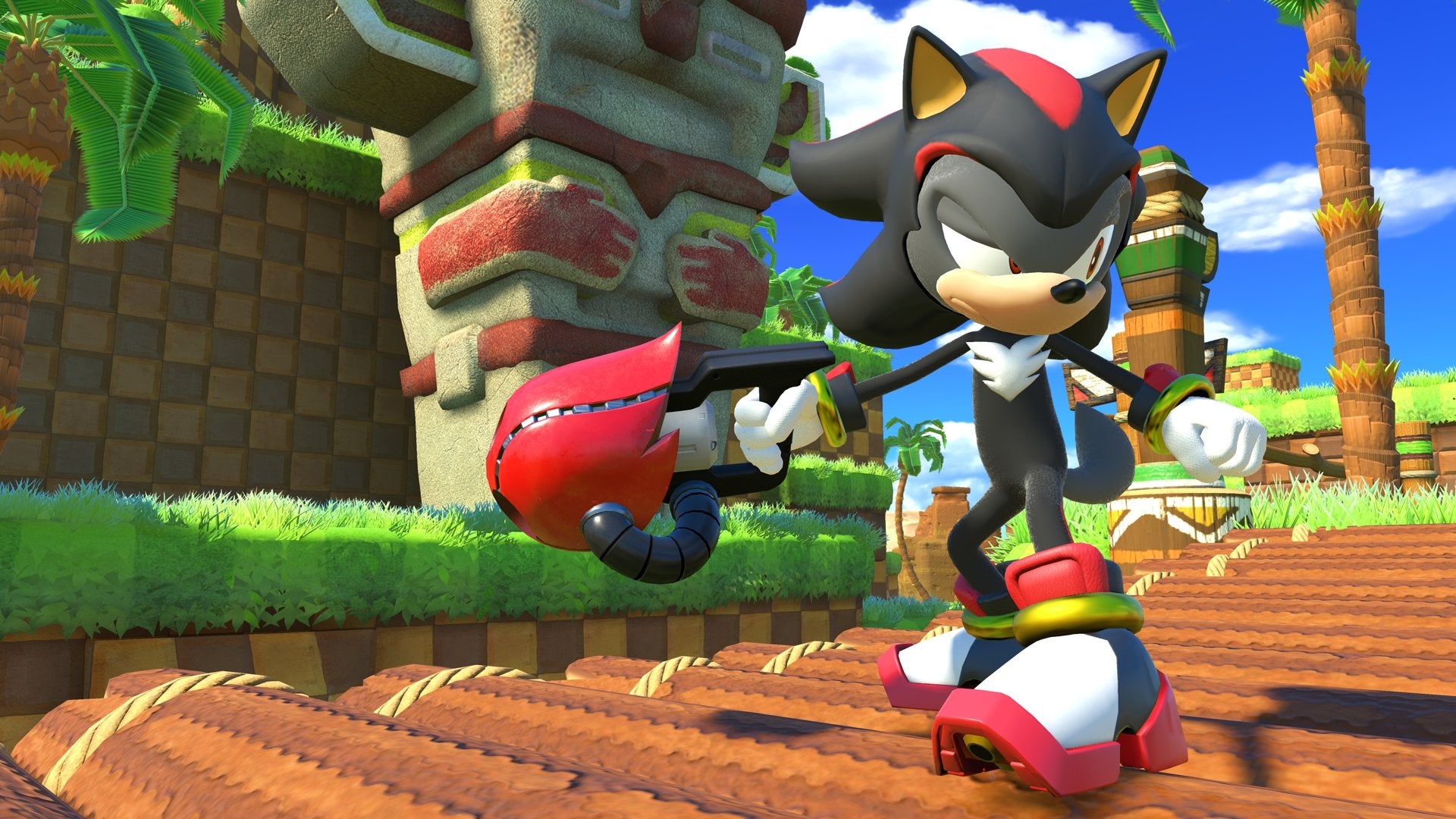 Sonic Forces Nintendo Switch Online Account Activation