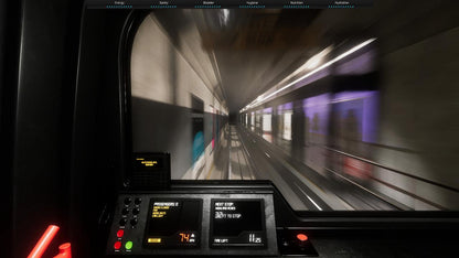 Metro Sim Hustle EU PS5 CD Key 