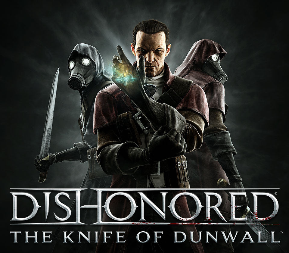 Dishonored - The Knife of Dunwall DLC PC Steam CD Key