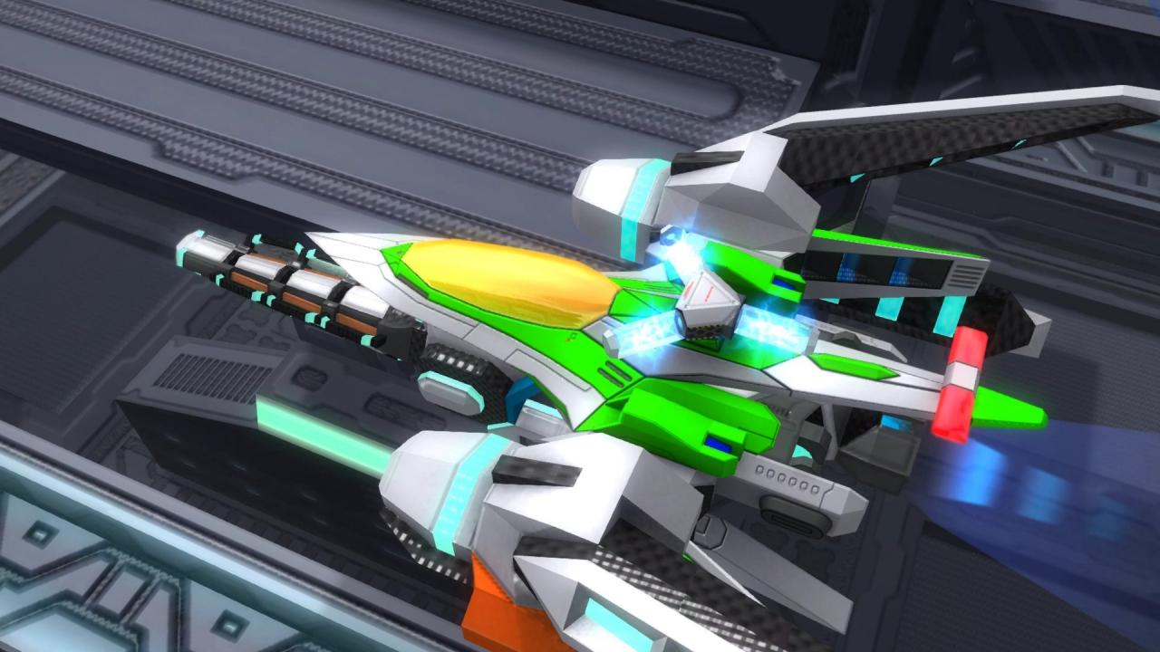 Ginga Force NA PS4 CD Key