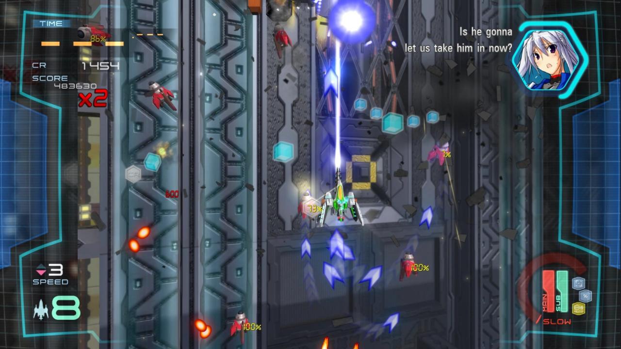 Ginga Force NA PS4 CD Key