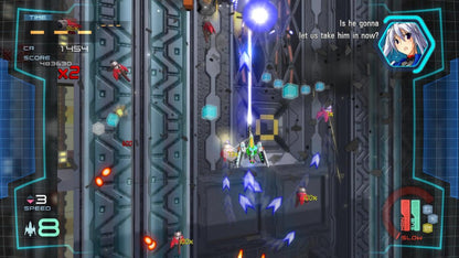 Ginga Force NA PS4 CD Key