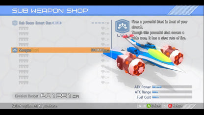Ginga Force NA PS4 CD Key