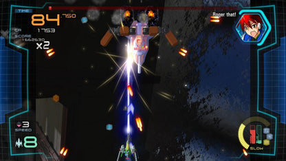 Ginga Force NA PS4 CD Key
