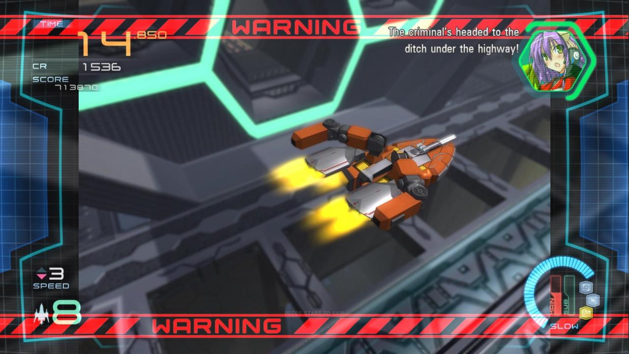 Ginga Force NA PS4 CD Key