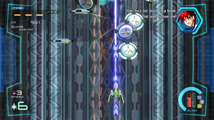 Ginga Force NA PS4 CD Key
