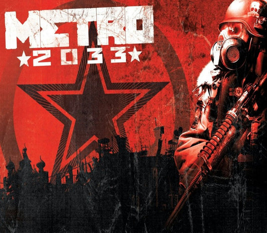 Metro Franchise Pack PC Steam Gift