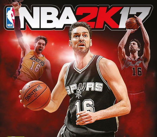 NBA 2K17 RU/CIS PC Steam CD Key