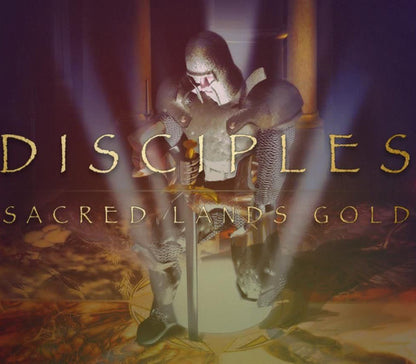 Disciples: Sacred Lands Gold Steam Gift
