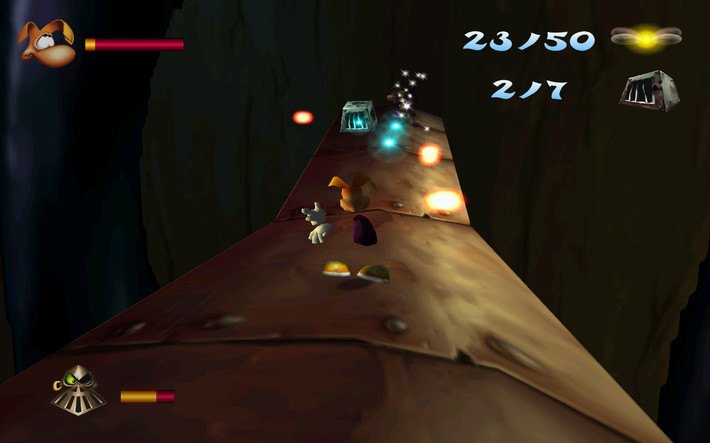 Rayman 2: The Great Escape GOG CD Key