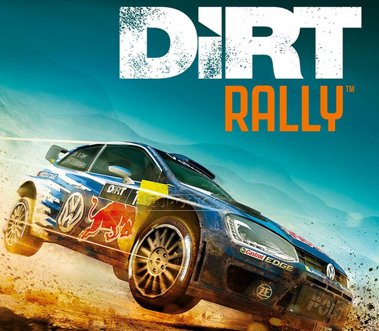 DiRT Rally CN VPN Activated PC Steam CD Key