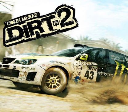 DiRT 2 PC Steam Gift