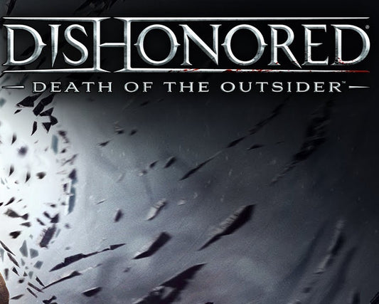 Dishonored: Death of the Outsider EU PC Windows 10 CD Key