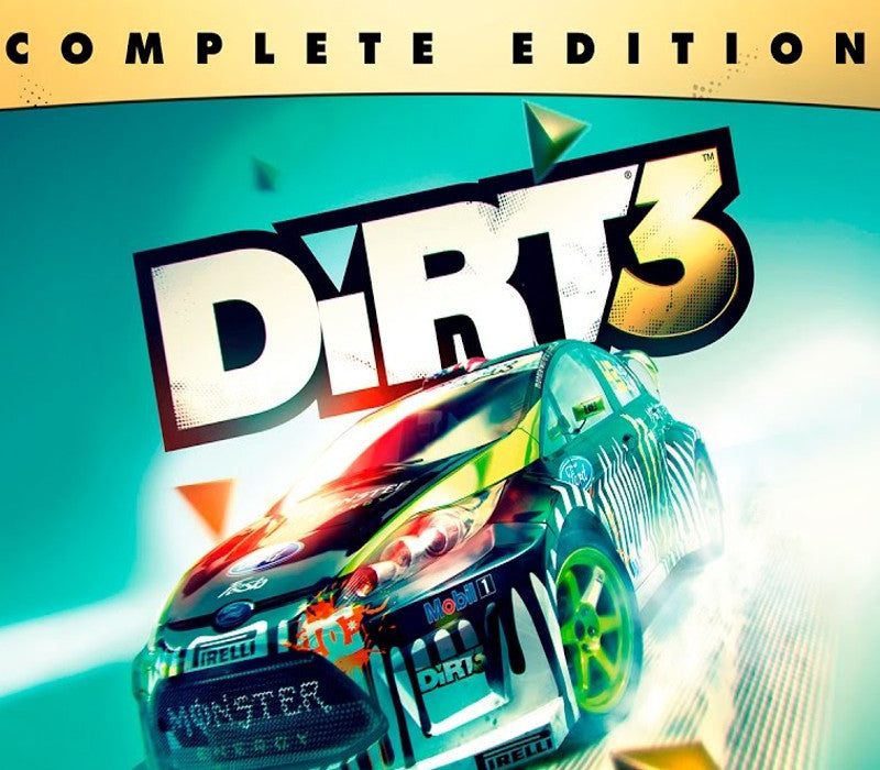 DiRT 3 Complete Edition PC Steam Gift
