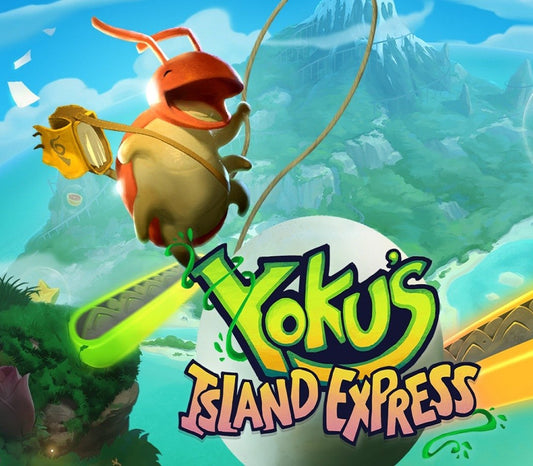 Yoku's Island Express US Nintendo Switch CD Key