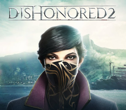 Dishonored 2 PS4/PS5 Online Account Activation