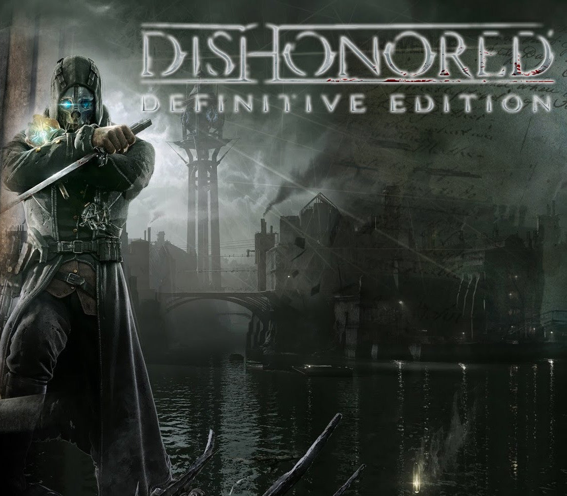 Dishonored Definitive Edition PS4/PS5 Online Account Activation