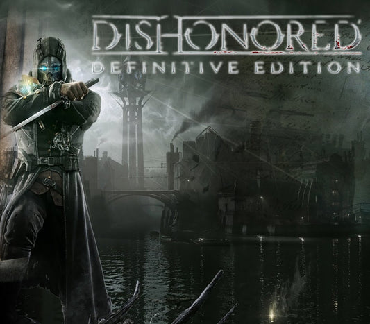 Dishonored Definitive Edition PS4/PS5 Online Account Activation